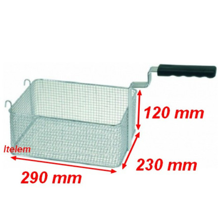 Panier frites friteuse Giorik 2003003
