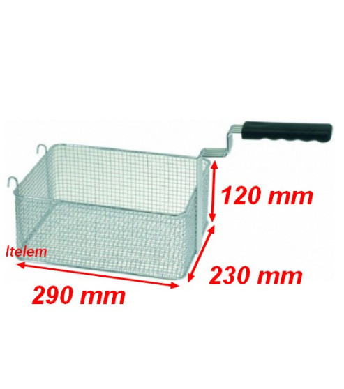 Panier frites friteuse Giorik 2003003