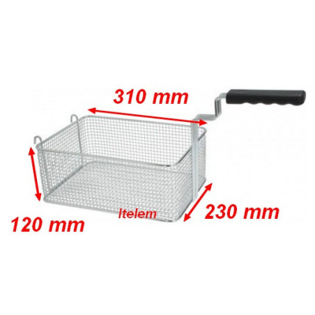 Panier frites friteuse Giorik 2012893