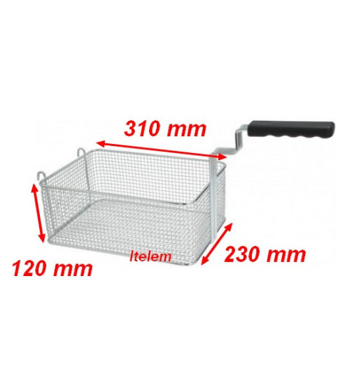 Panier frites friteuse Giorik 2012893