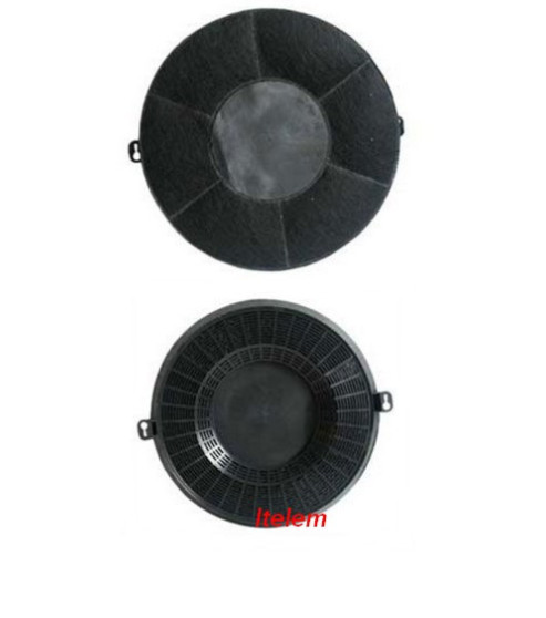 Filtre charbon hotte Ariston C00090944
