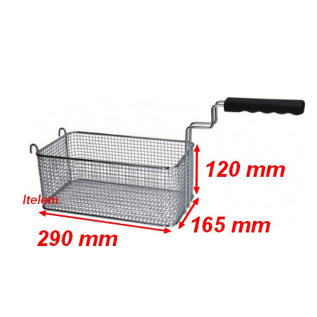 Panier frites friteuse Elettrobar A800000200