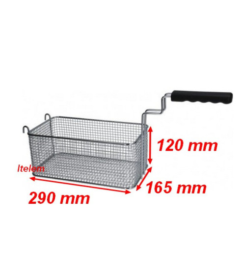 Panier frites friteuse Elettrobar A800000200