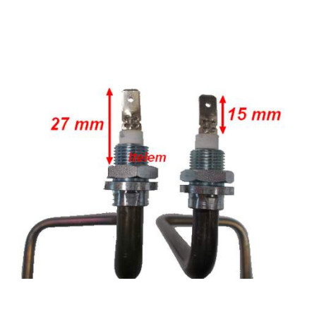 Resistance friteuse 10360C Euromax 7102450