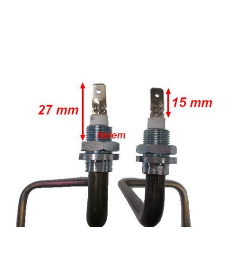 Resistance friteuse 10360C Euromax 7102450