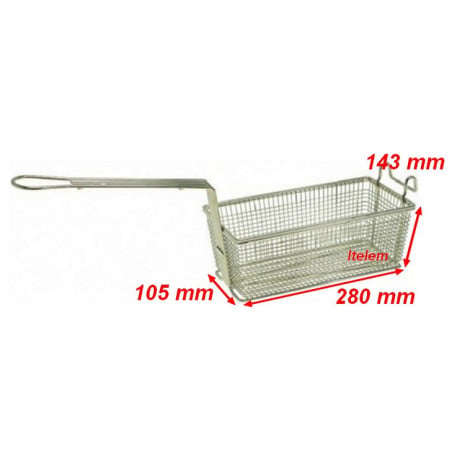 Panier frites friteuse Frymaster 803 0019