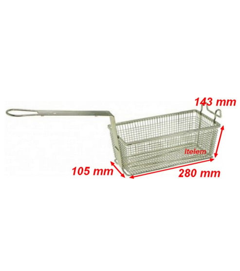 Panier frites friteuse Frymaster 803 0019