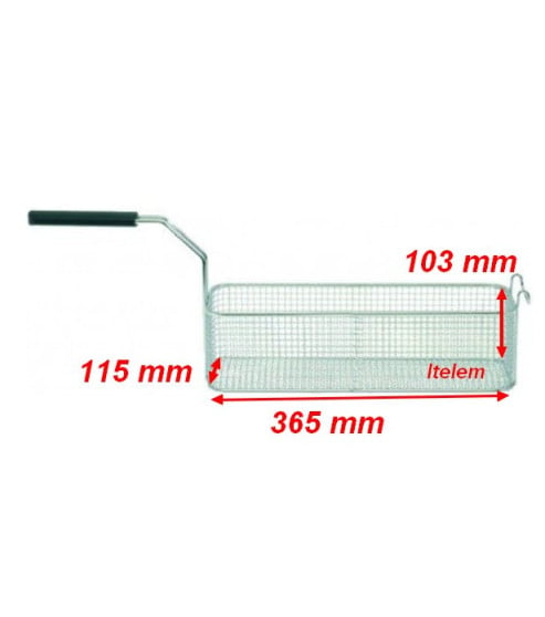 Panier frites friteuse Gico 270203840