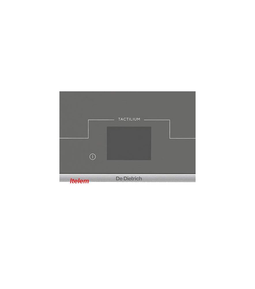 DE DIETRICH DPI7650BU Electric Induction Hob - Black - 3660767962224
