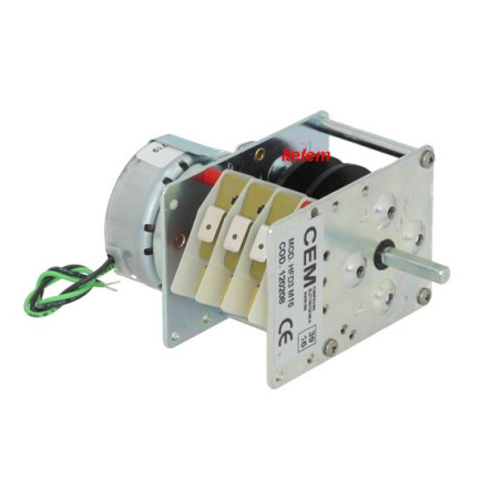 Programmateur lave-vaisselle Comenda 120208