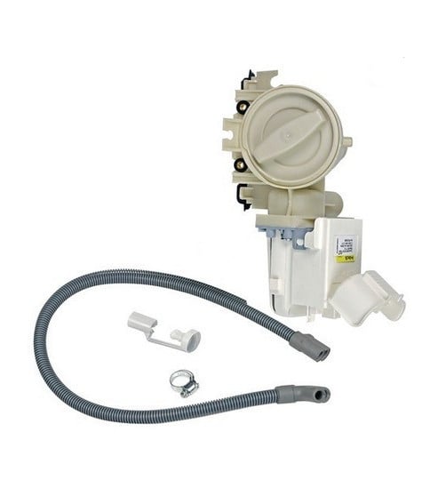 Pompe vidange lave linge Whirlpool 484000001051