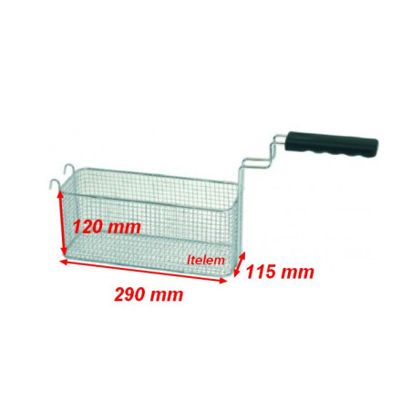 Panier frites friteuse Giorik 2003002