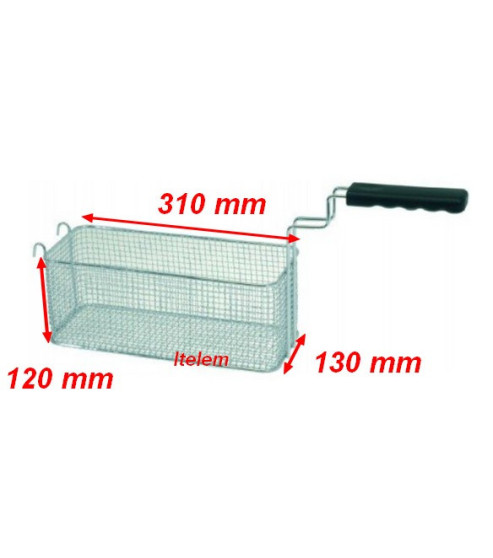 Panier frites friteuse Emmepi CF518120009
