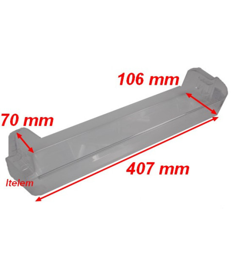 Balconnet refrigerateur Valberg 137C36