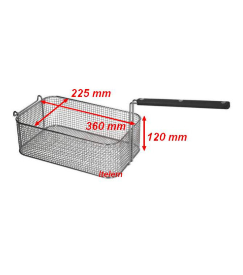 Panier friteuse Mareno Olis CR0686180