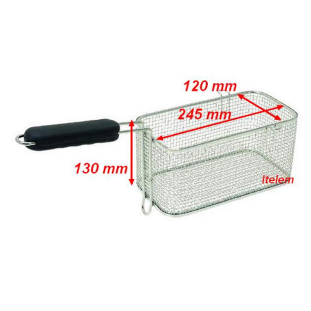 Panier frites friteuse Jemi 3501071