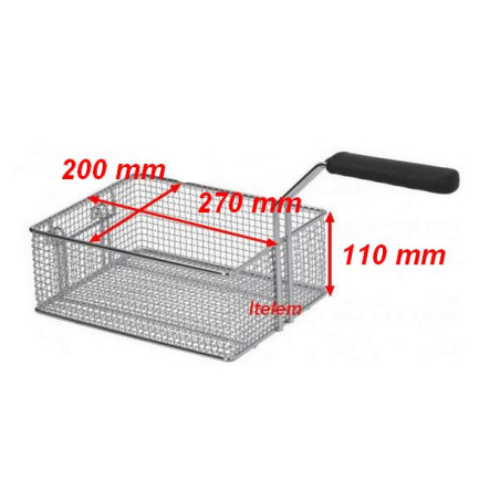 Panier frites friteuse Lotus 531000700