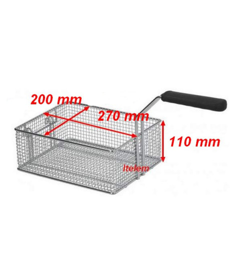 Panier frites friteuse Lotus 531000700