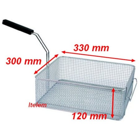 Panier frites friteuse Lotus 531013400