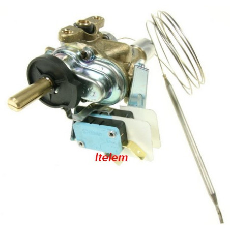 Robinet thermostatique cuisinière Bompani M00398693