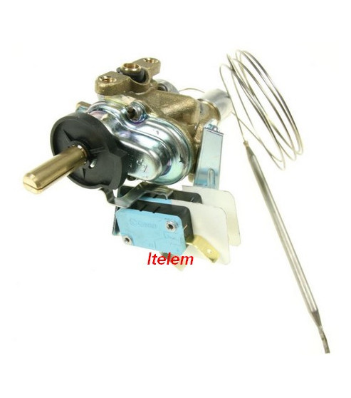 Robinet thermostatique cuisinière Bompani M00398693