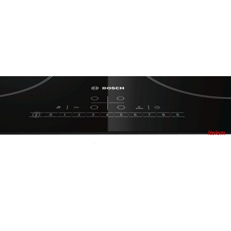 Dessus verre vitroceramique induction Bosch 00689543