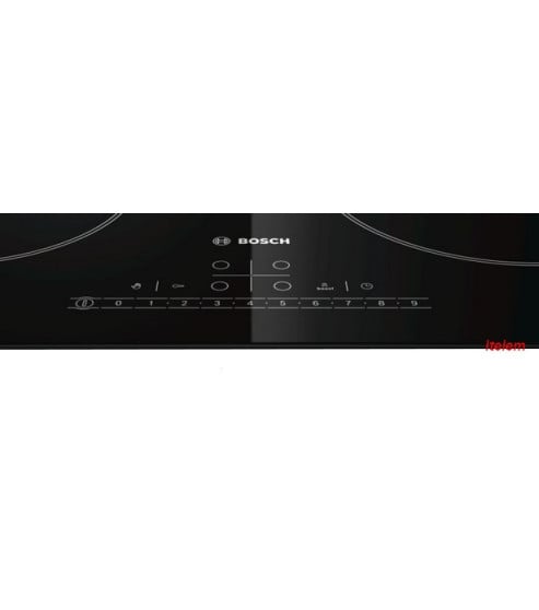 Dessus verre vitroceramique induction Bosch 00689543