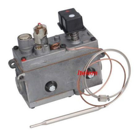 SIT Thermostatisches Gasventil 0.710.763 Für Fritteusen