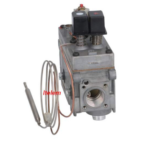 Valve Minisit 0.710.764 friteuse Mbm Dexion Sit