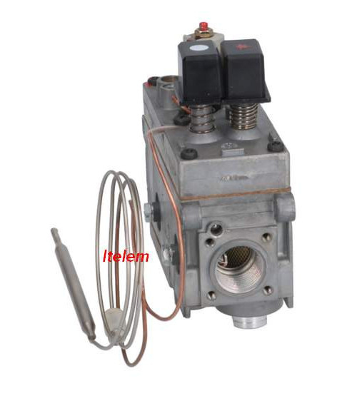 Valve Minisit 0.710.764 friteuse Mbm Dexion Sit