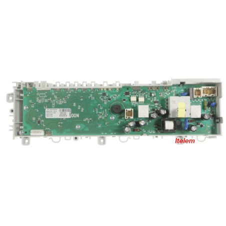 Module commande affichage lave linge Electrolux 3792721841
