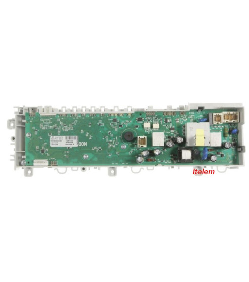 Module commande affichage lave linge Electrolux 3792721841