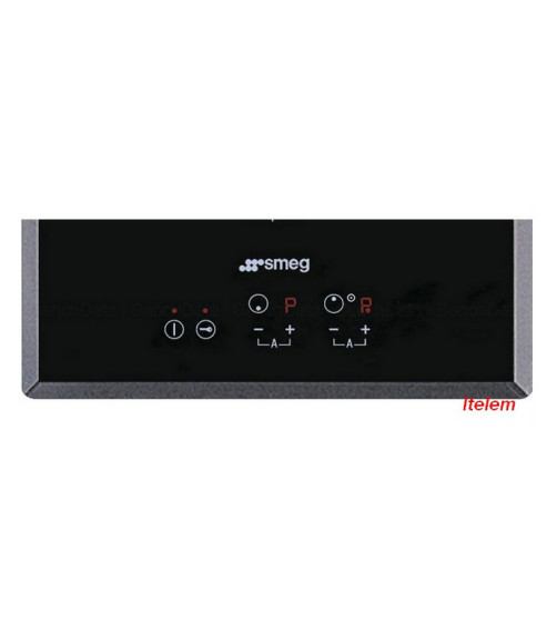Dessus verre vitrocéramique table de cuisson Smeg 695616239