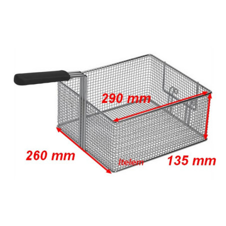 Panier frites friteuse Modular 68303100