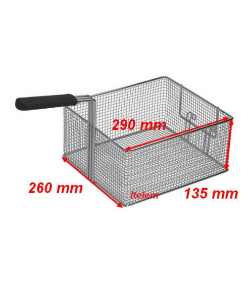 Panier frites friteuse Modular 68303100