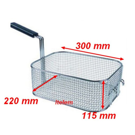 Panier frites friteuse Modular 60020340