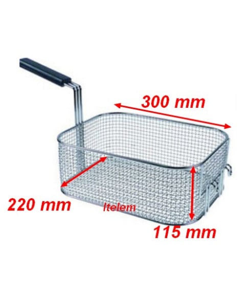 Panier frites friteuse Modular 60020340