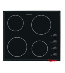 Vitroceramique EHP60040P Electrolux 5613288116