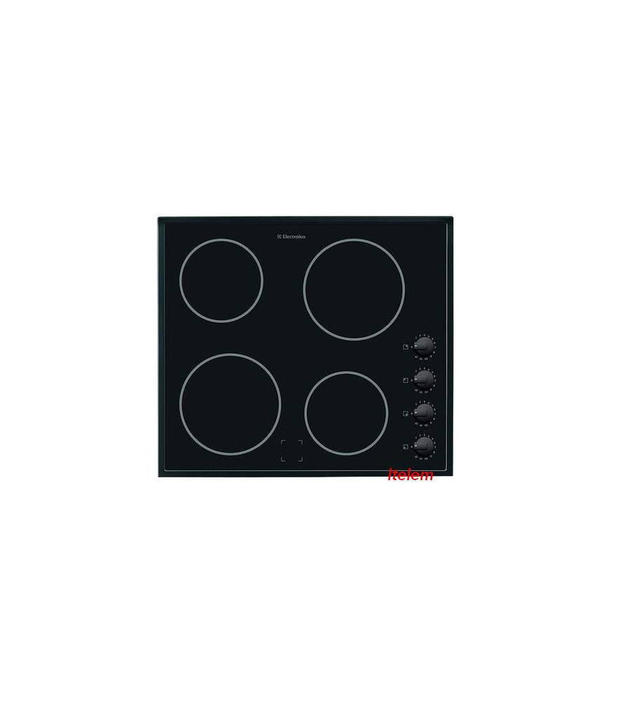 Vitroceramique EHP60040P Electrolux 5613288116