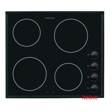 Vitroceramique EHP60040P Electrolux 5613288116