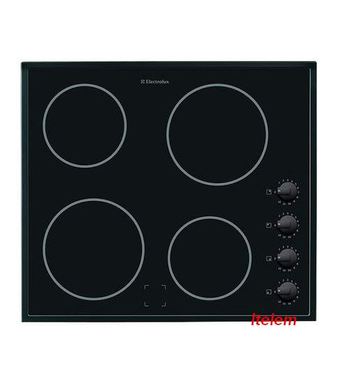 Vitroceramique EHP60040P Electrolux 5613288116