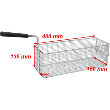 Panier frites friteuse Modular 98301400