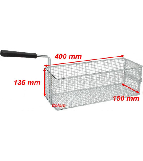 Panier frites friteuse Modular 98301400