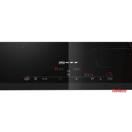 Dessus verre vitroceramique table cuisson Neff 00770916