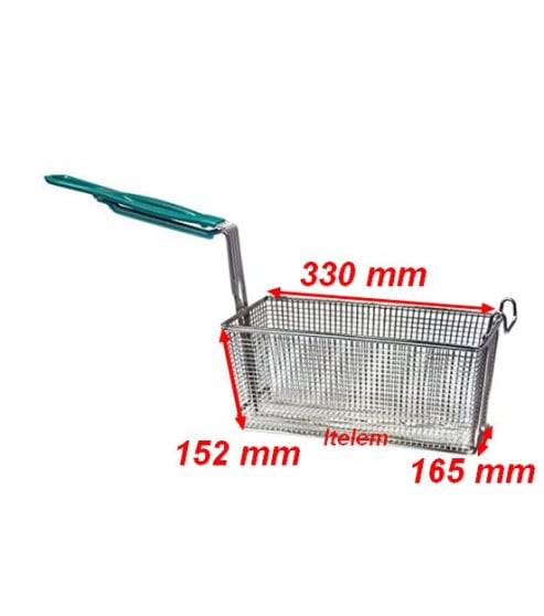 Panier frites friteuse Pitco Frialator P6072145