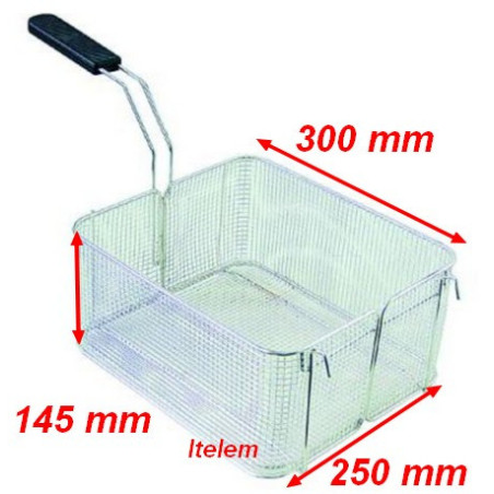 Panier frites friteuse Roller Grill F04009