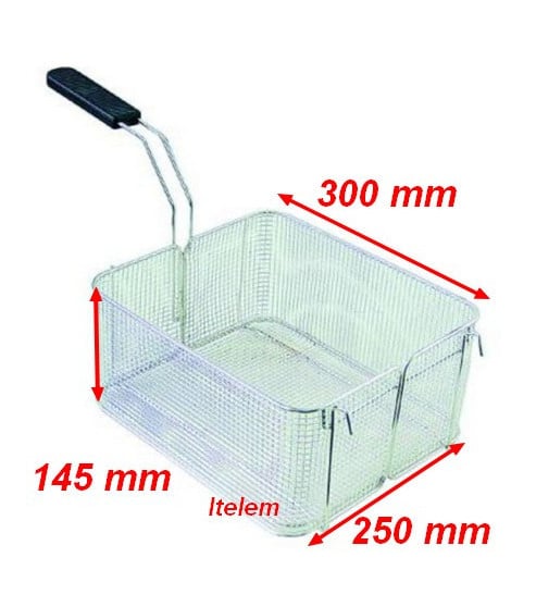 Panier frites friteuse Roller Grill F04009