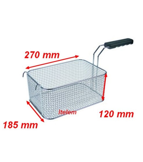 Panier frites friteuse Zanussi 058157