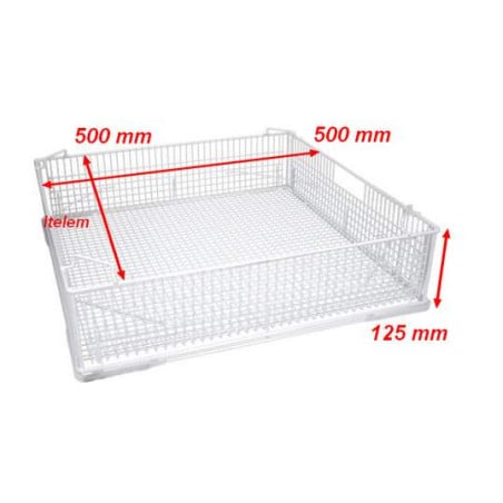 Panier verres lave vaisselle professionnel Elframo 00007120