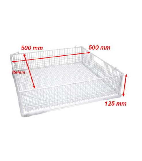 Panier verres lave vaisselle professionnel Elframo 00007120
